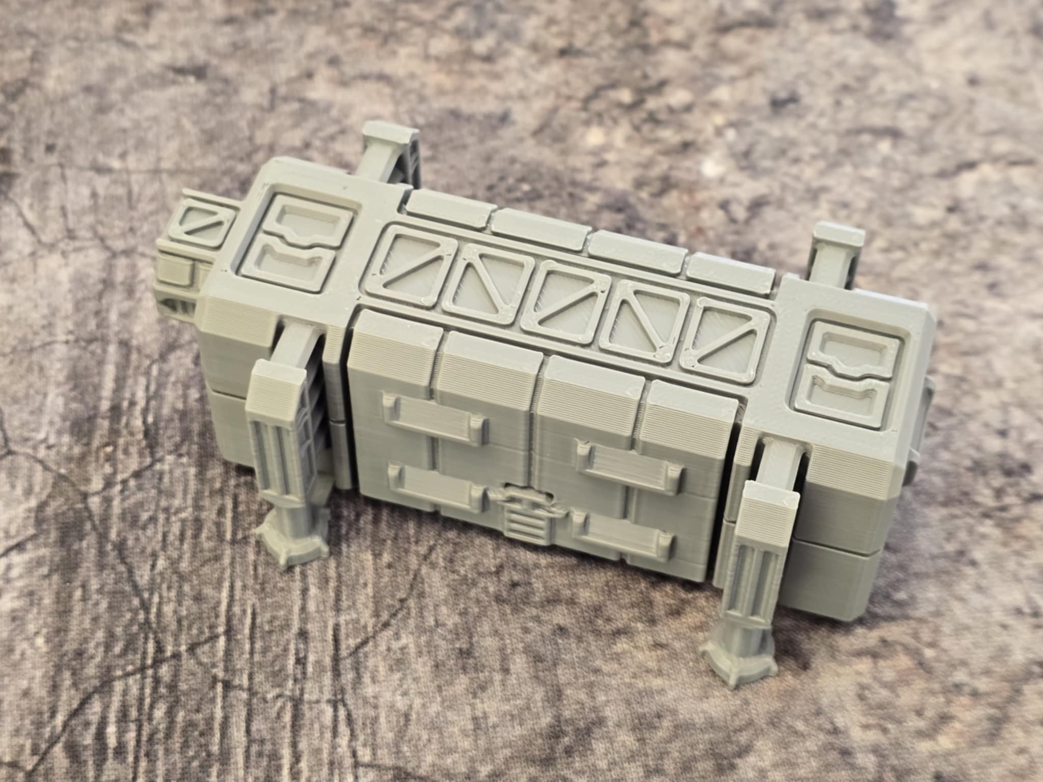 Closed Personal lab 10mm