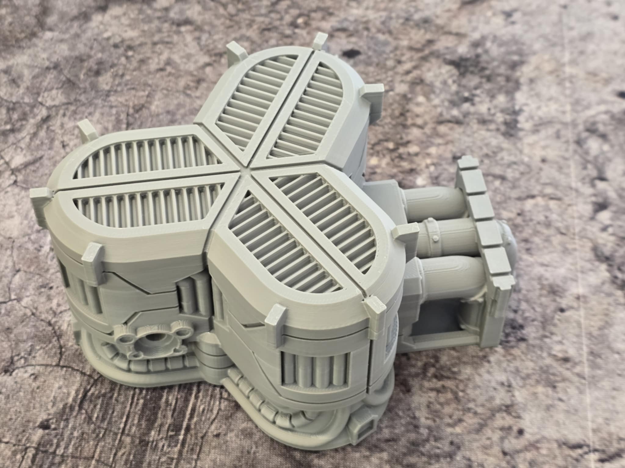 Industrial Power Geothermal Exchanger 10mm