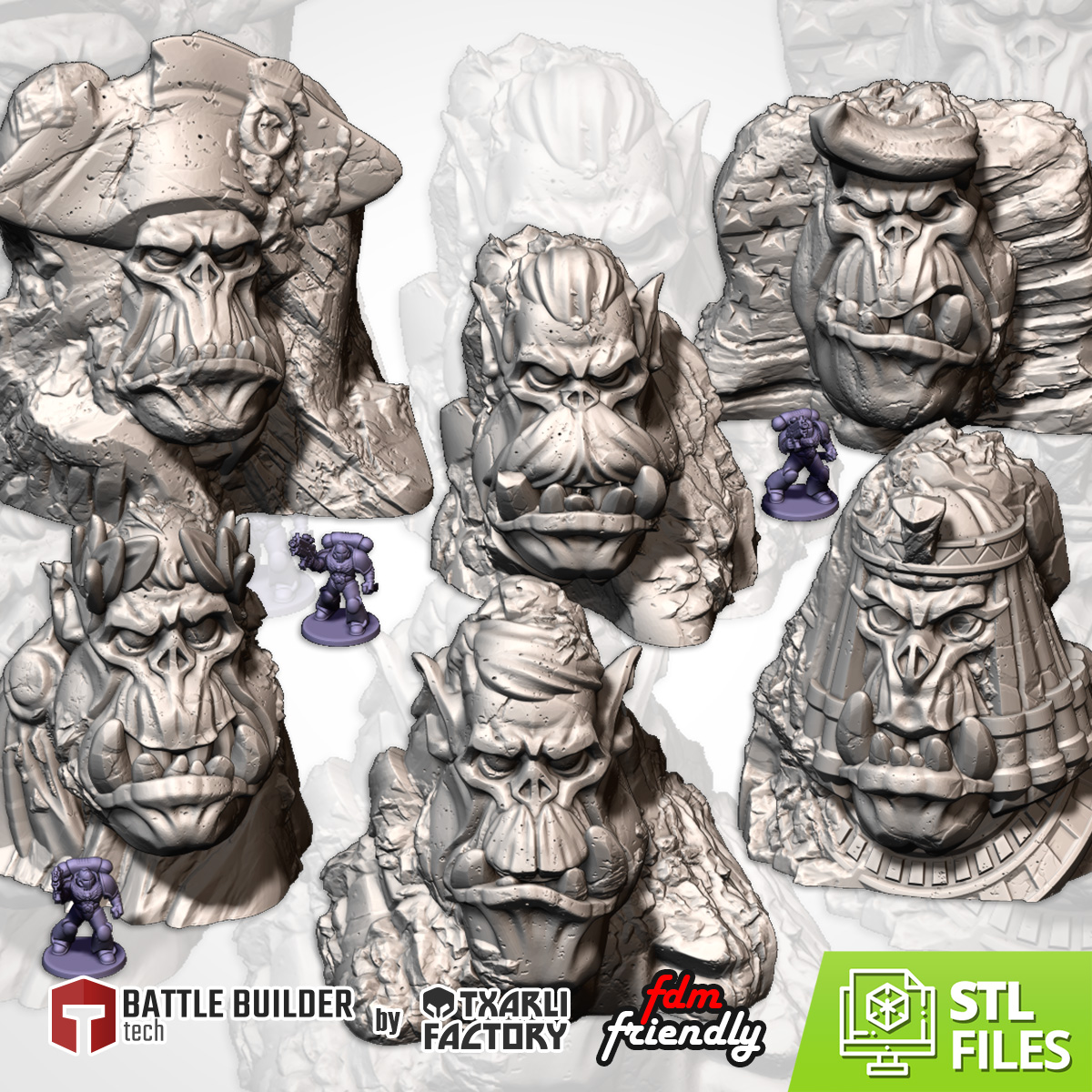 Orktober Fest models -Txarli Factory