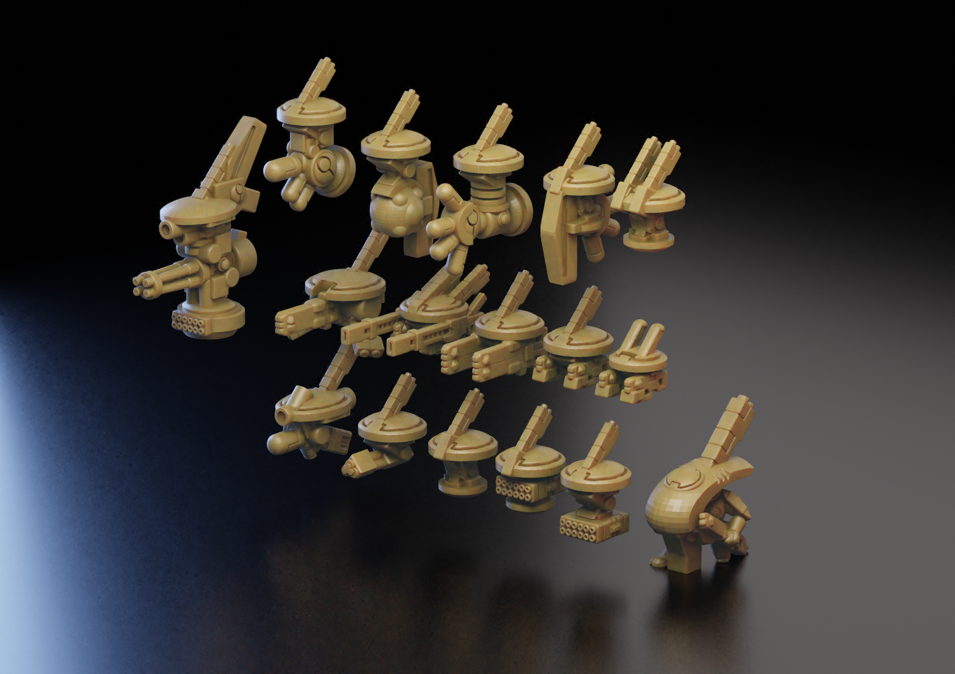 Satotta Drone Set - Wakes Emporium