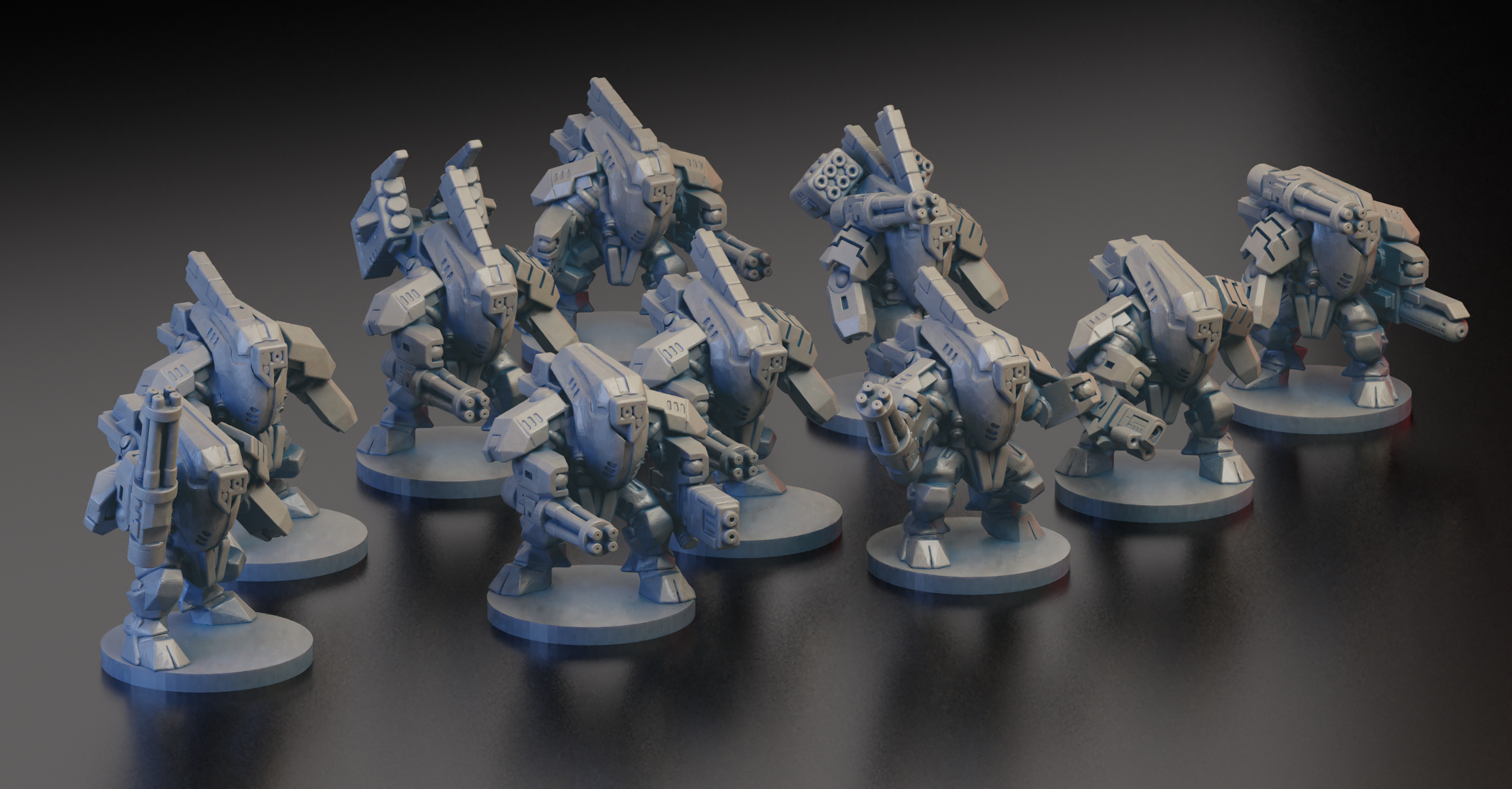 Satotta Spec Ops Stealth Suits - Wakes Emporium