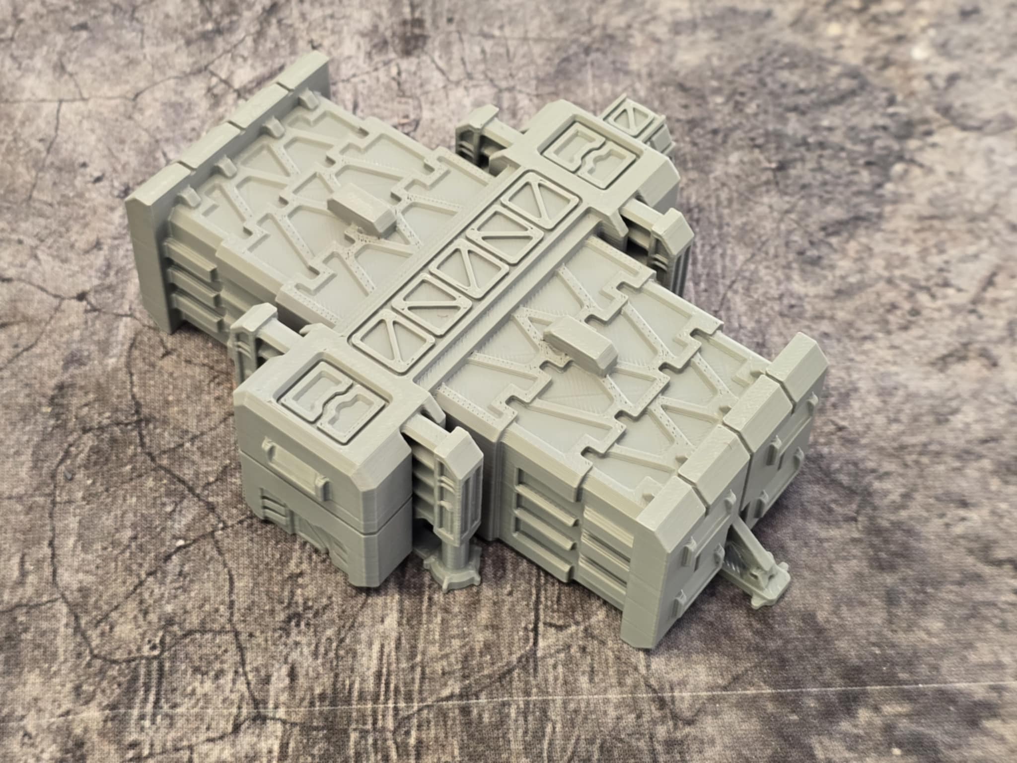 Personal Lab Unpacked 10mm