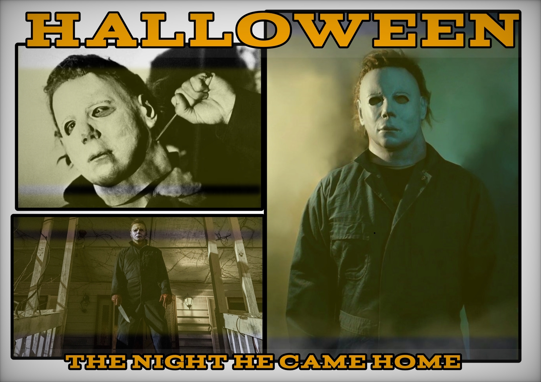 Limited Edition Halloween Posters By Tiffany Horror