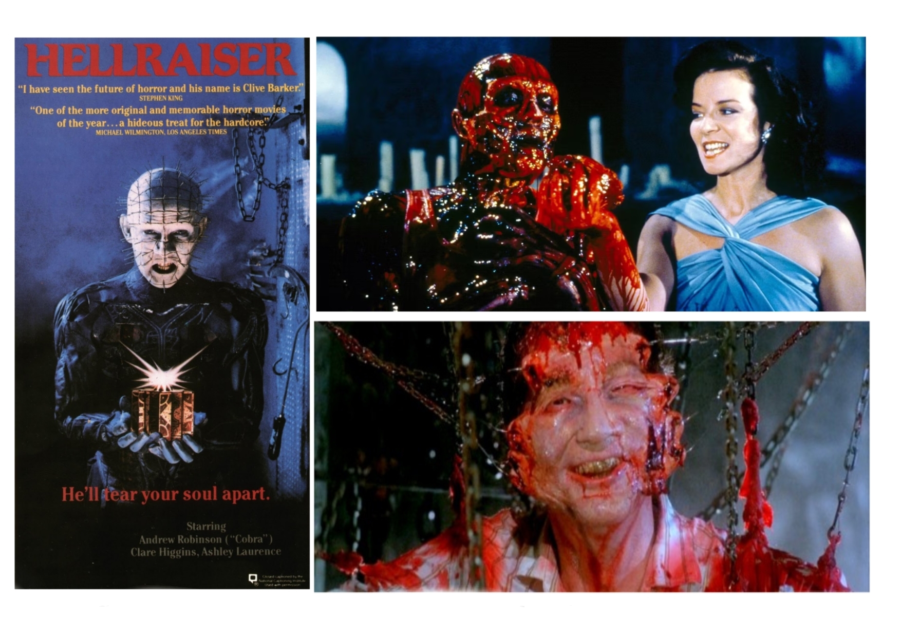 Hellraiser Limited Edition Photo Print