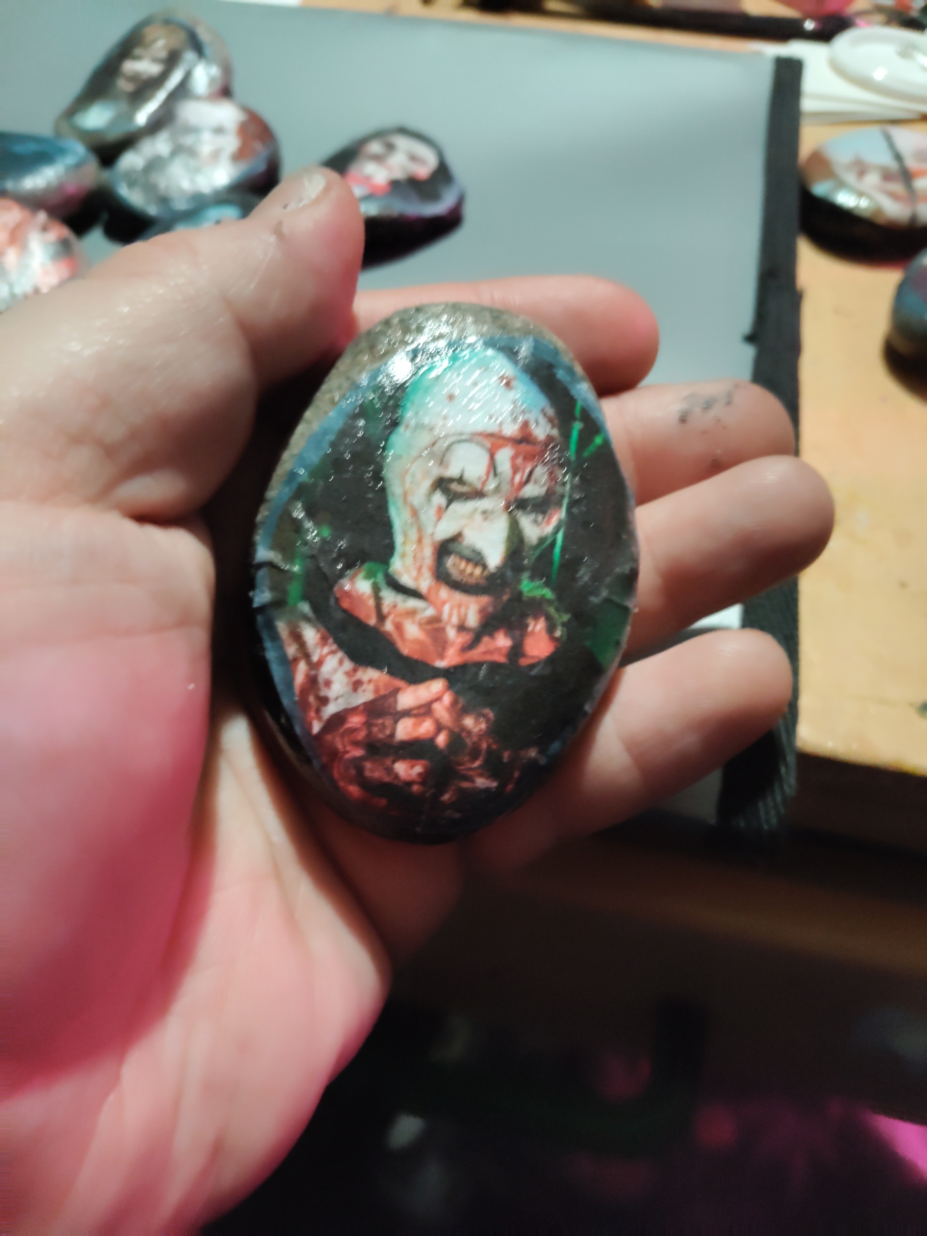 One of A Kind: Terrifier / Art The Clown Gift