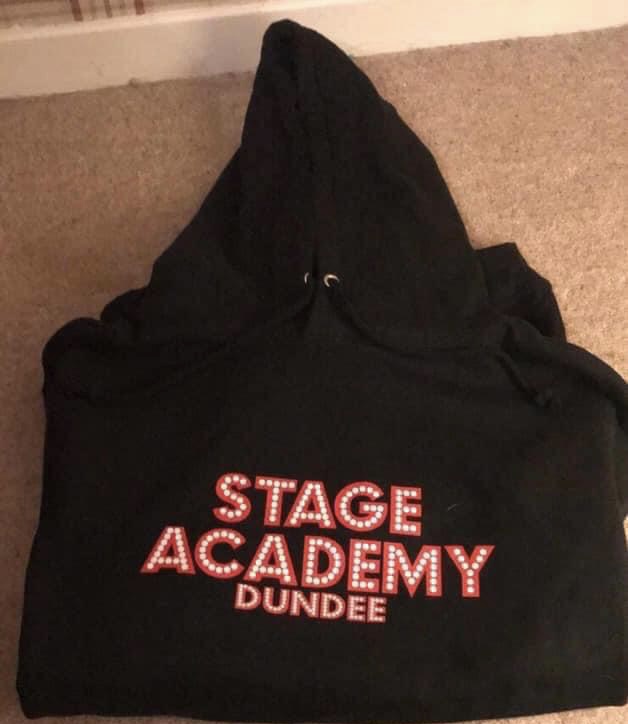 Stage Academy Hoodie