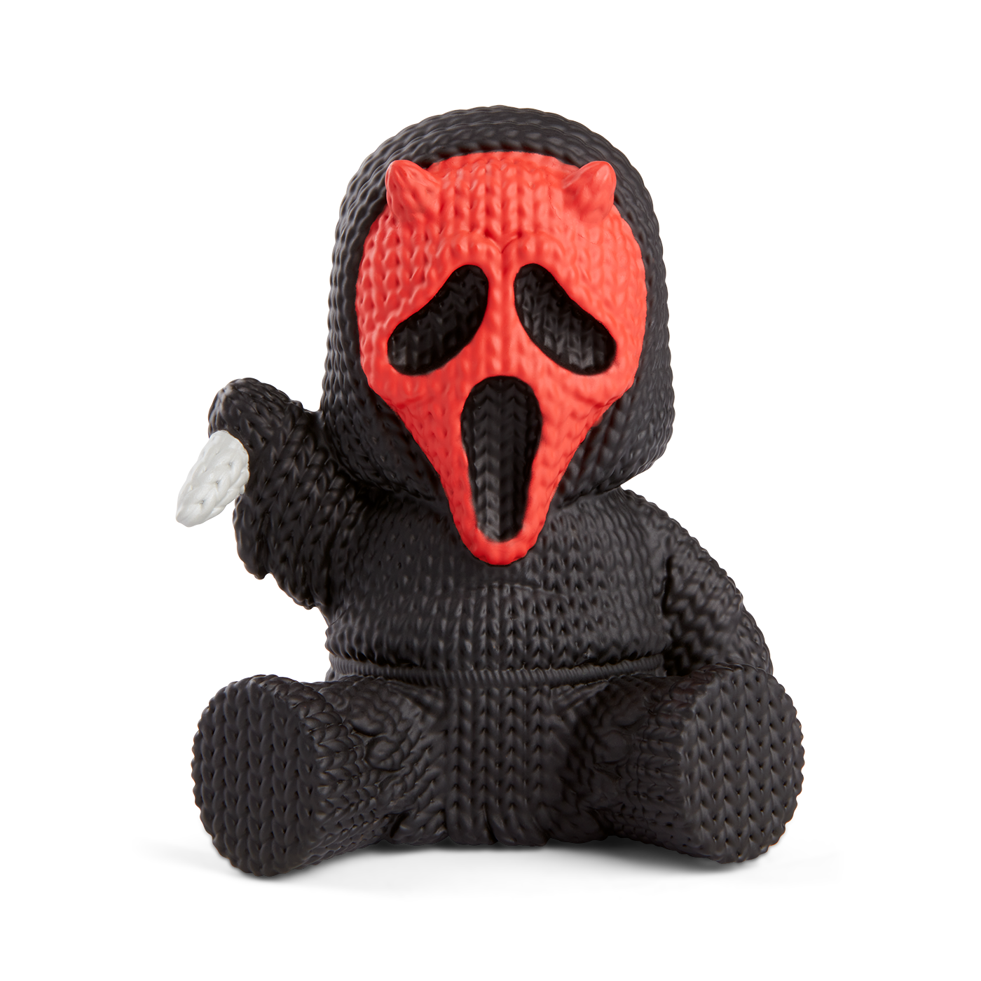Ghost Face Devil Face Collectible Vinyl Figure from Handmade By Robots