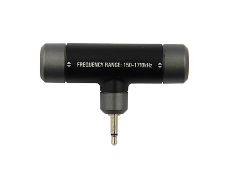 TECSUN AN-100 Antenna Loop AM Da Interno – Via Cavo O Wireless, Per Ricevitori Con Ingresso Antenna Esterna