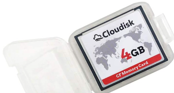 Tandy 1000 EX HX IBM PC XT 4GB Pre-Configured CF Card DOS 6.22