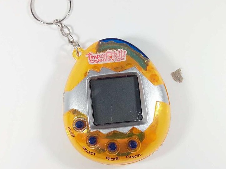 Mushi Pet DX Hercules Kabuto Part 2 - Tamagotchi Rare Vintage Japon