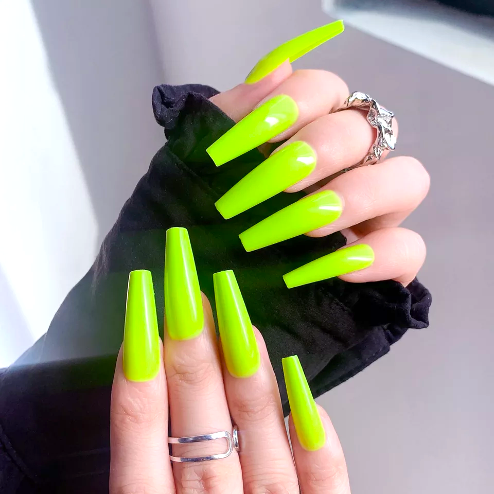 Perfect Nails Collection Glue on Nails SKU-01