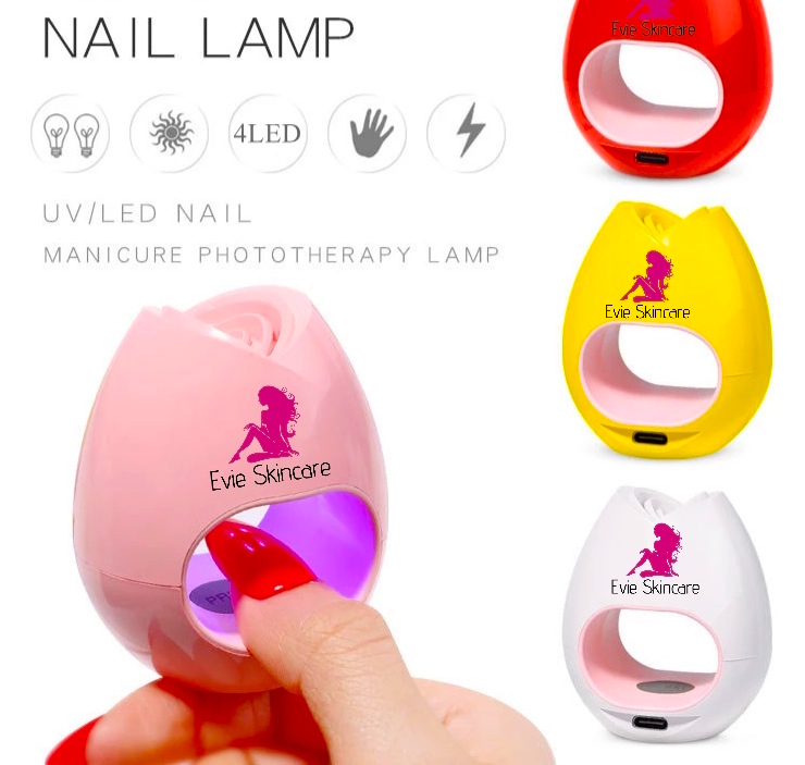 Portable Nail Lamp