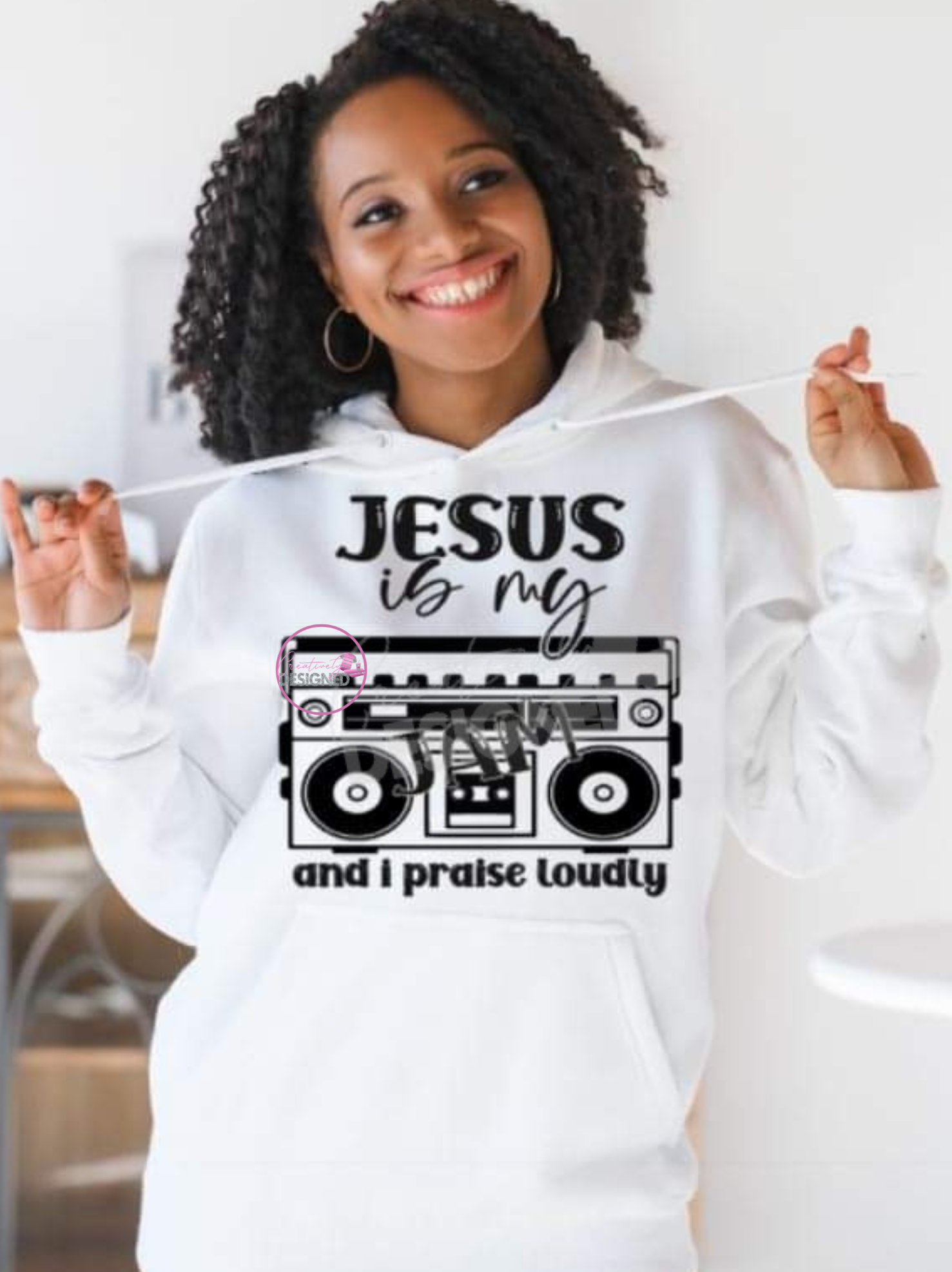 Jesus Is My Jam