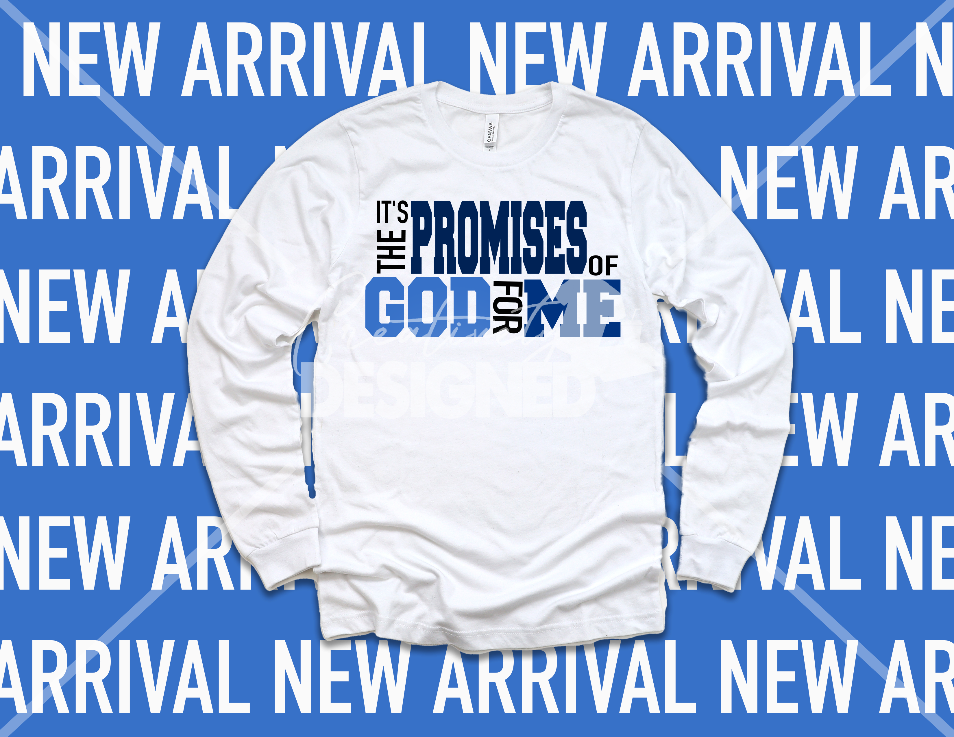 Promises Of God Tee