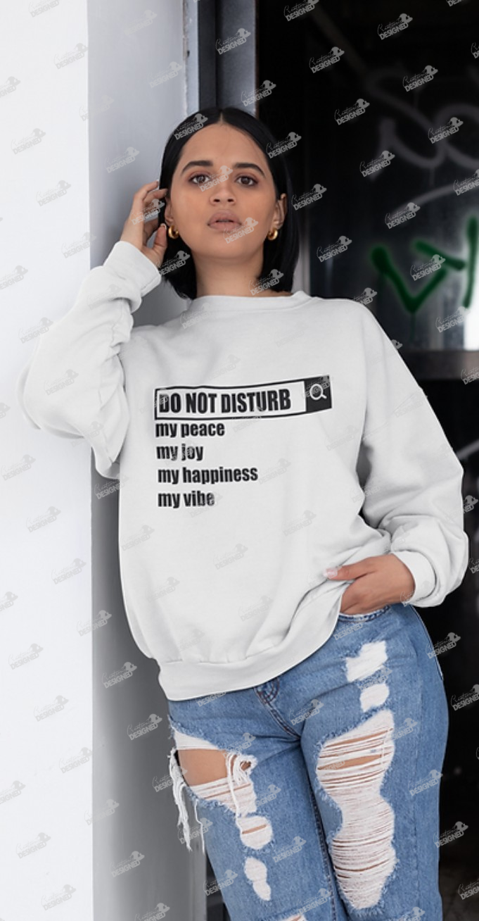 Do Not Disturb T-shirt