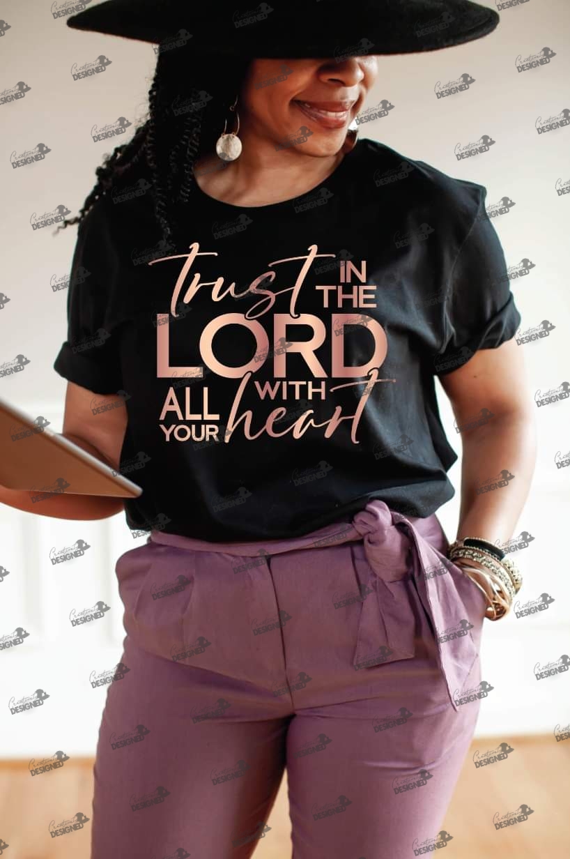 Trust In The Lord