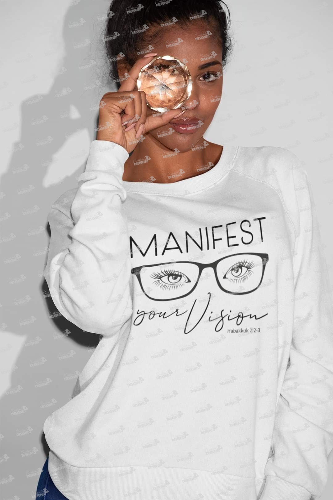 Manifest Your Vision T-shirt
