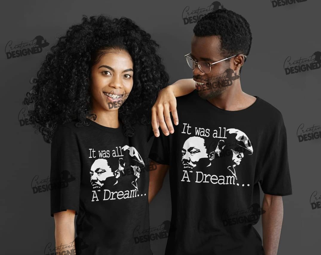 It Was All A Dream