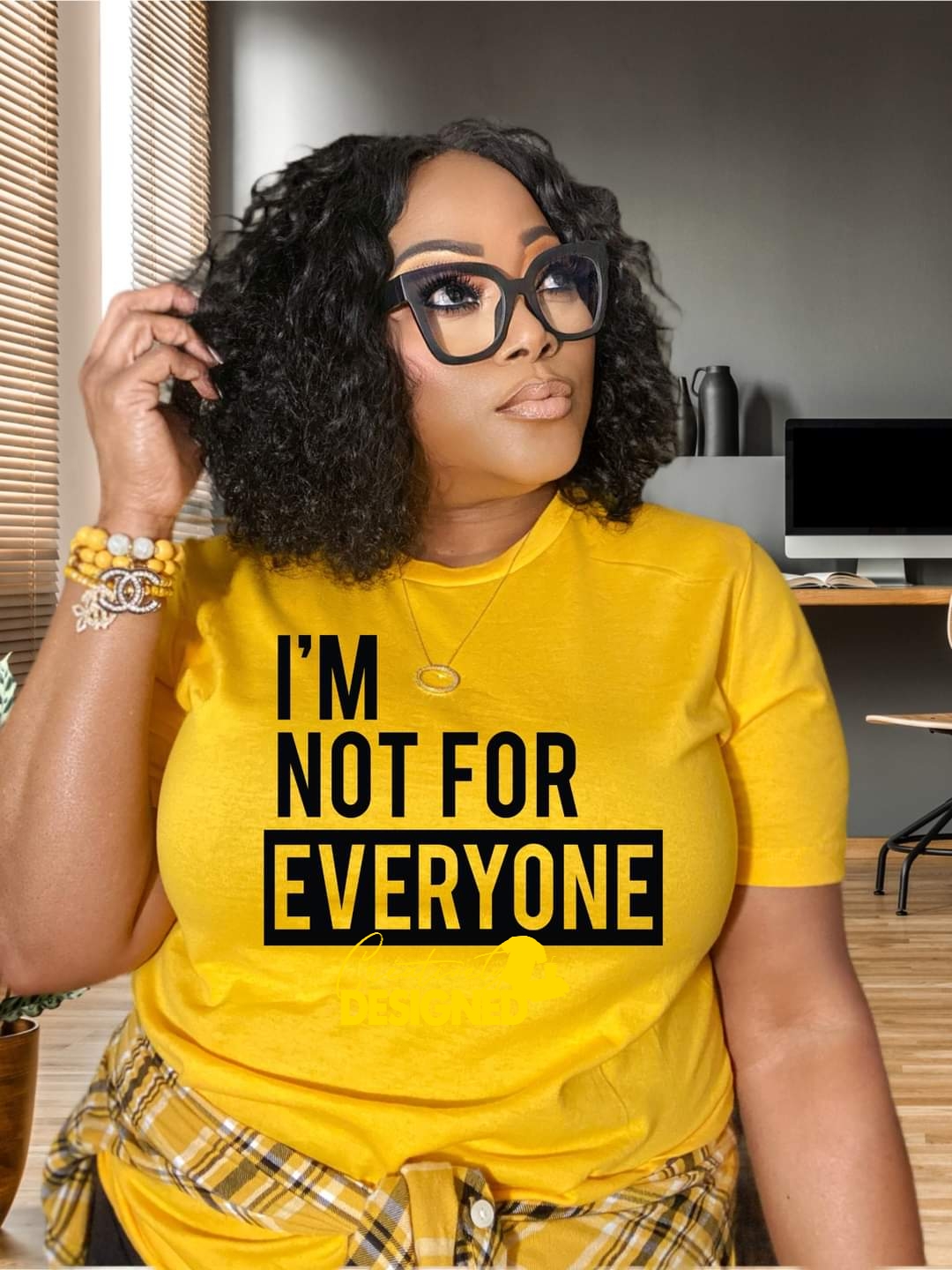 I'm Not For Everyone Tshirt