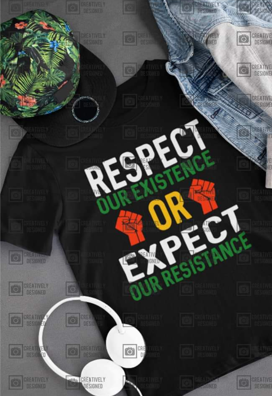 Respect Or Expect
