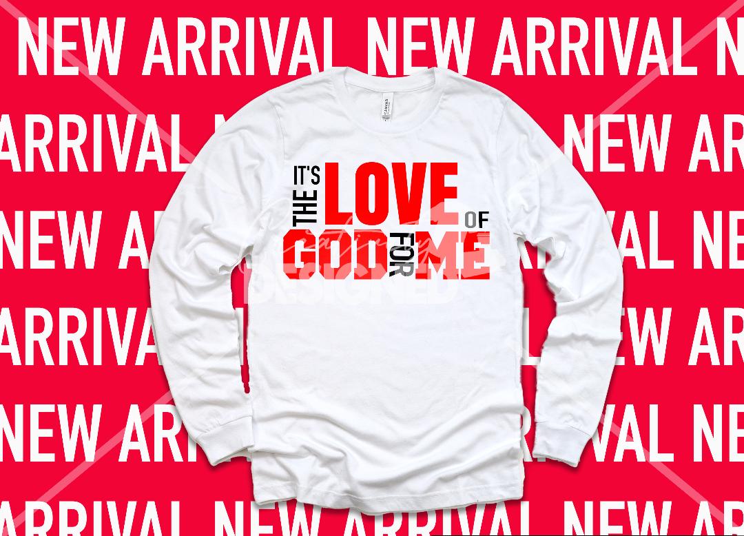 Love Of God