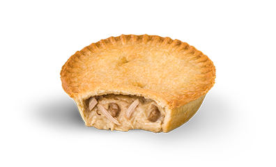 Chicken and Mushroom