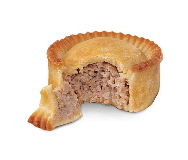 Meat Pie