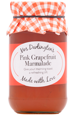 Pink Grapefruit Marmalade
