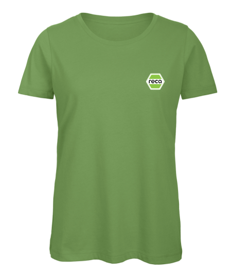 T-shirt premium donna Stampa