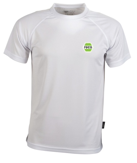T-shirt sport Patch