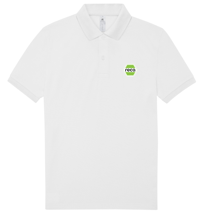 Polo manica corta