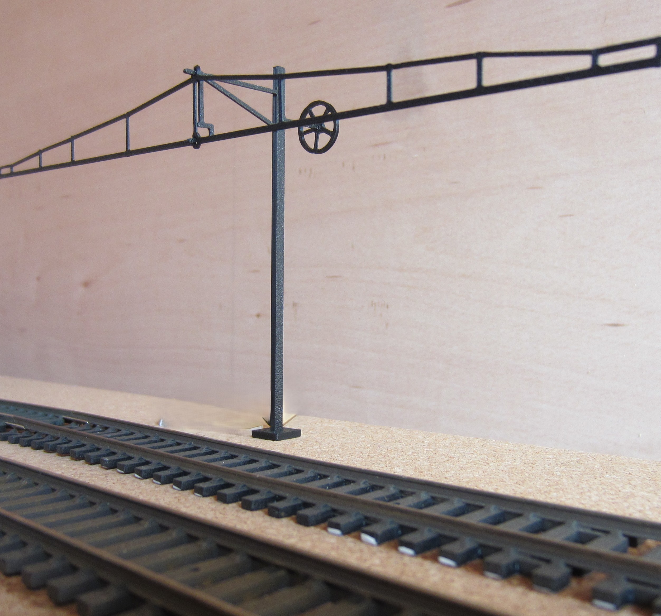 OO Catenary Set