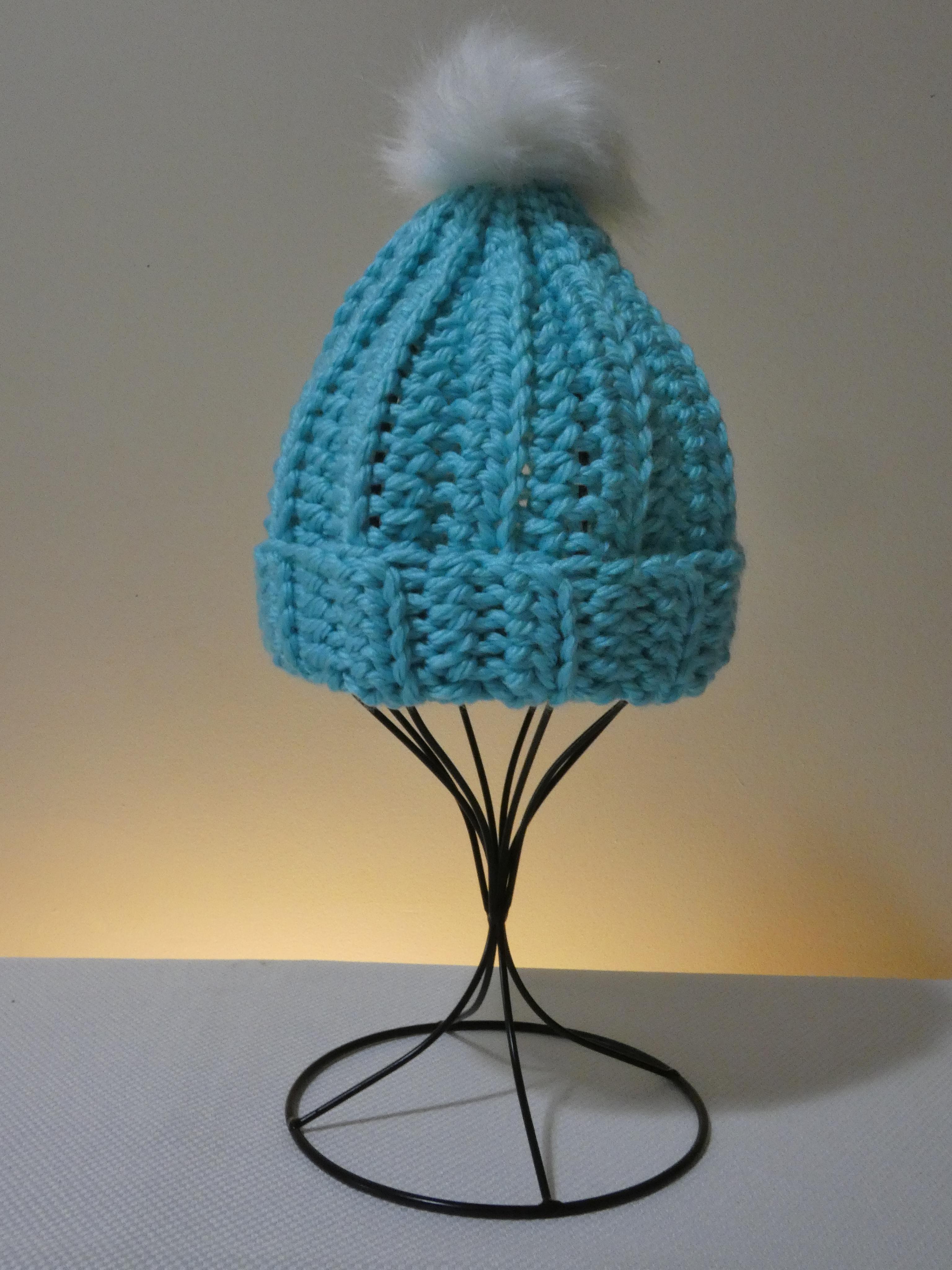 BeriNut Basic Beanie (child size)