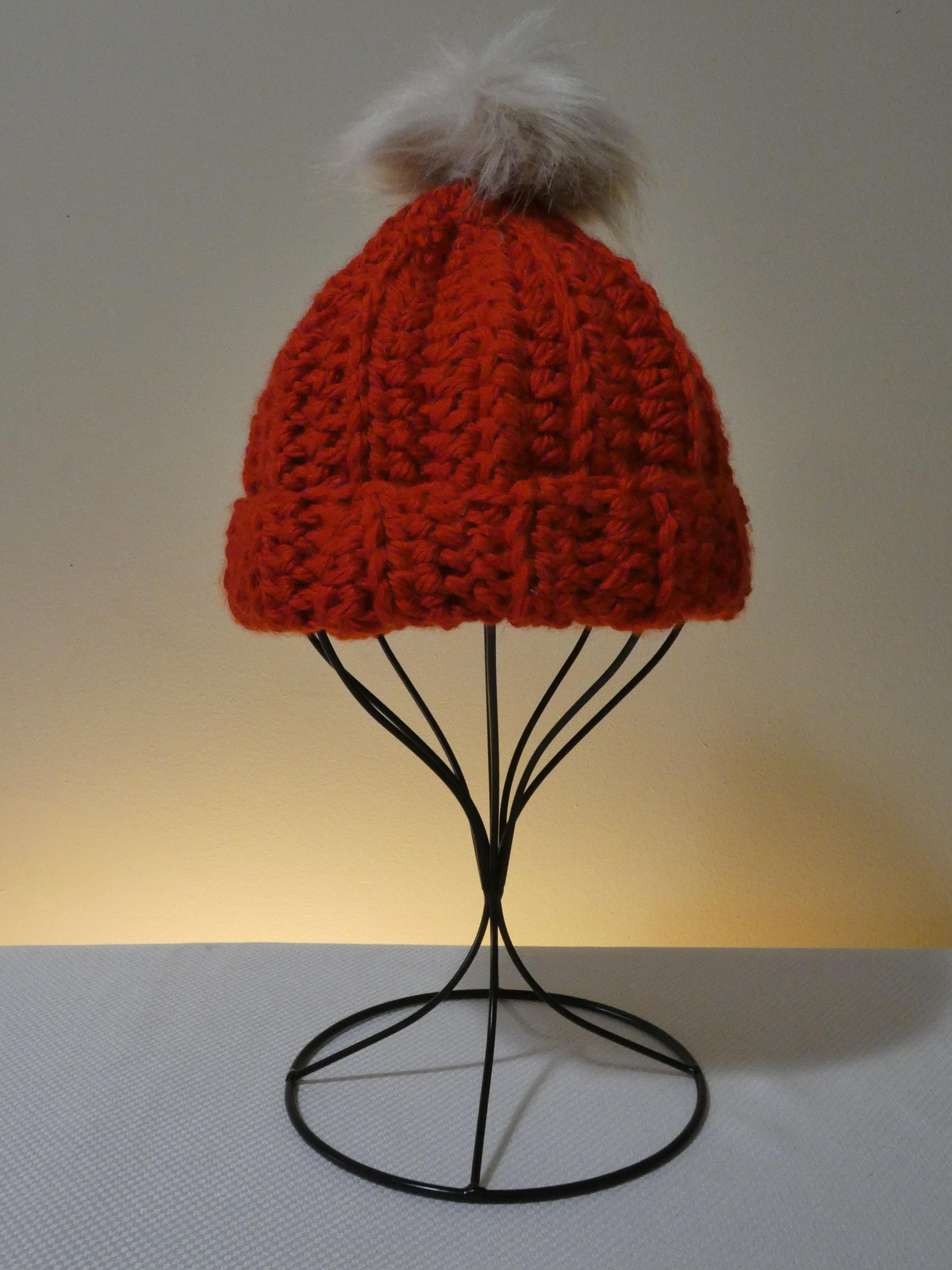BeriNut Basic Beanie (child size)