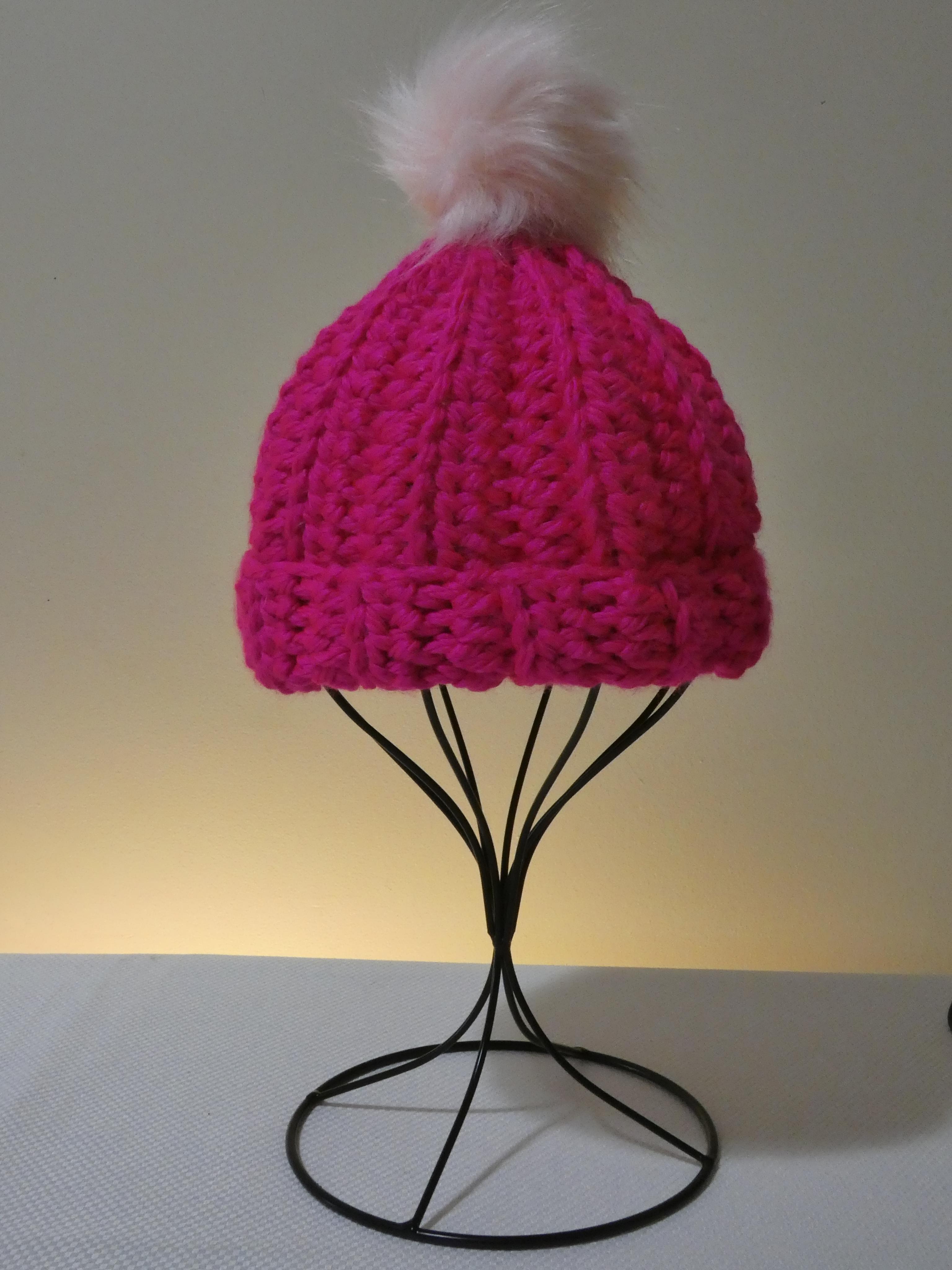 BeriNut Basic Beanie (child size)