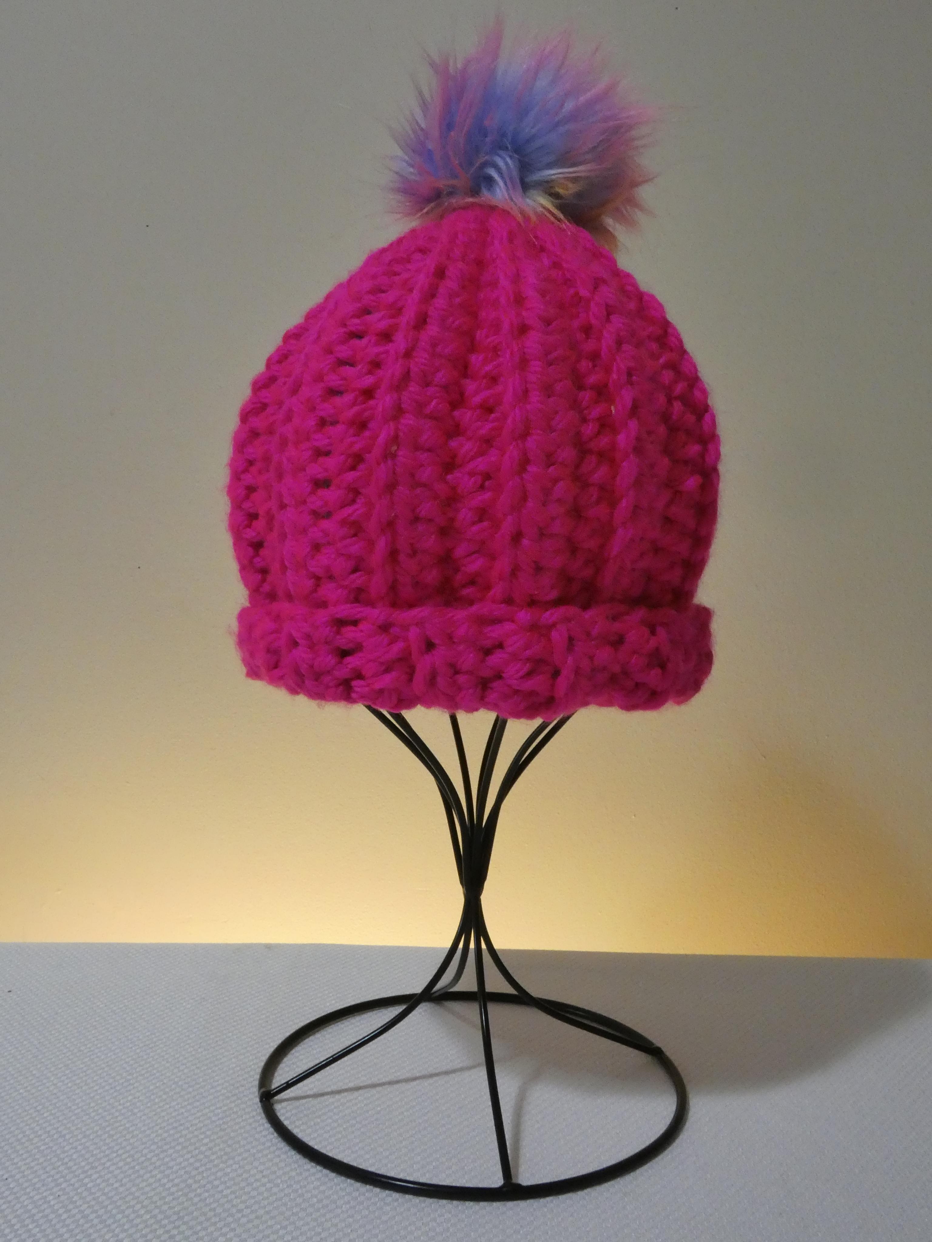 BeriNut Basic Beanie (child size)
