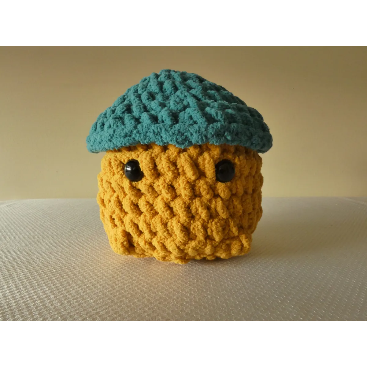 BeriNut Mushie Buddy