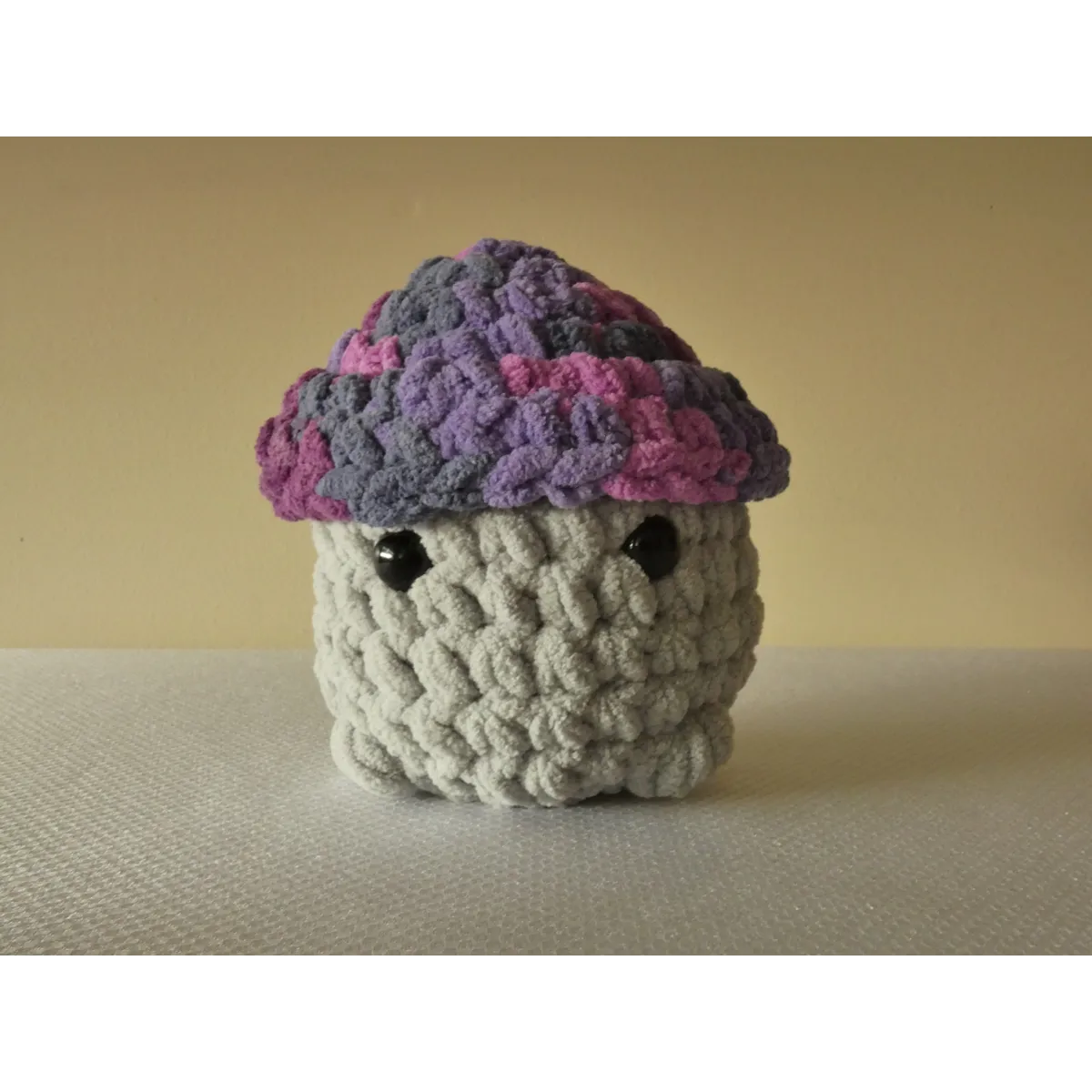 BeriNut Mushie Buddy