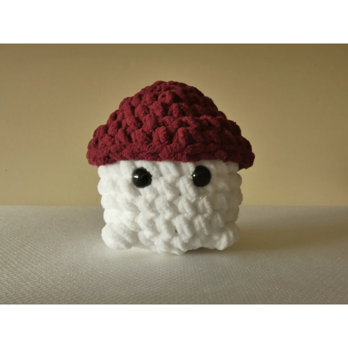 BeriNut Mushie Buddy