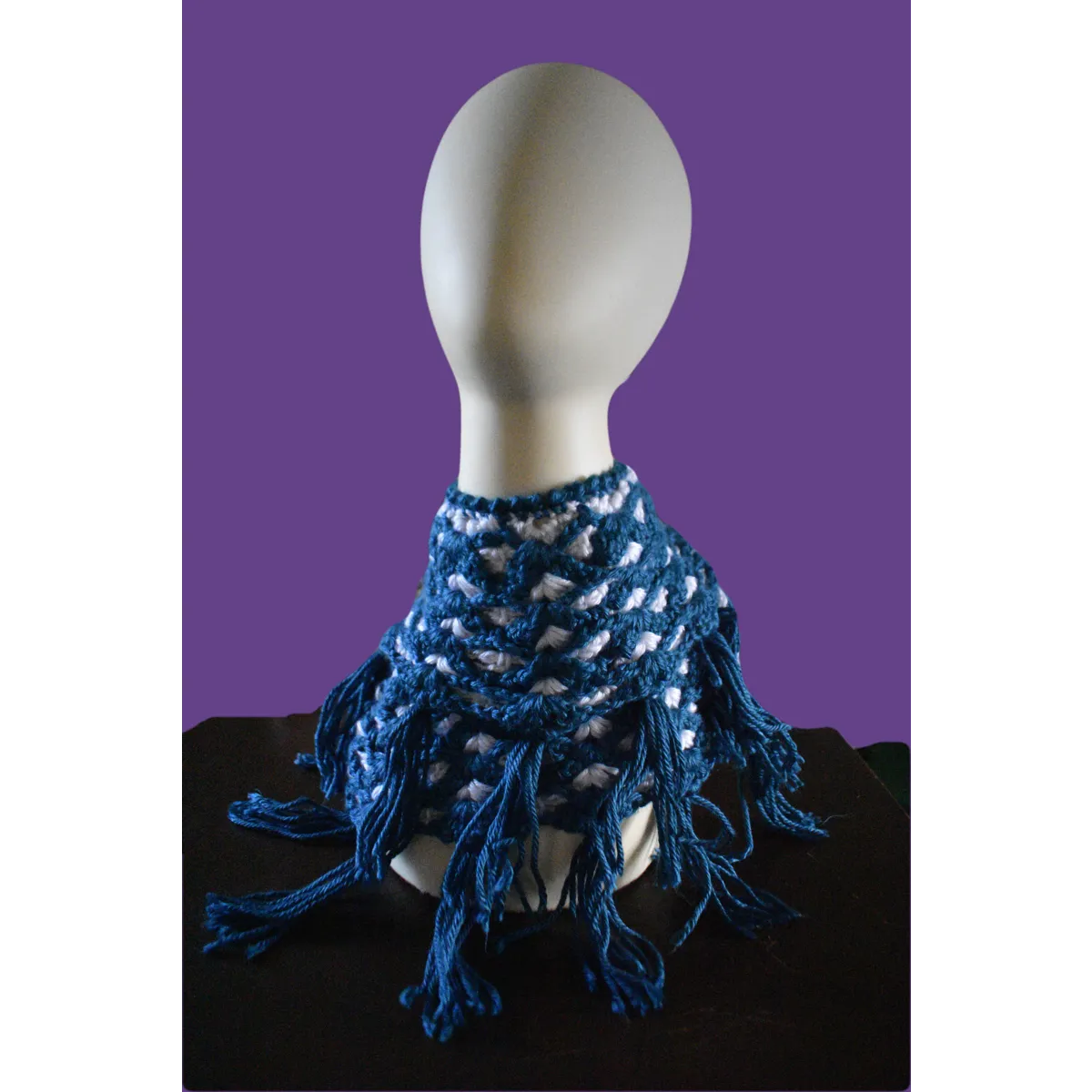 BeriNut FanChain Scarf
