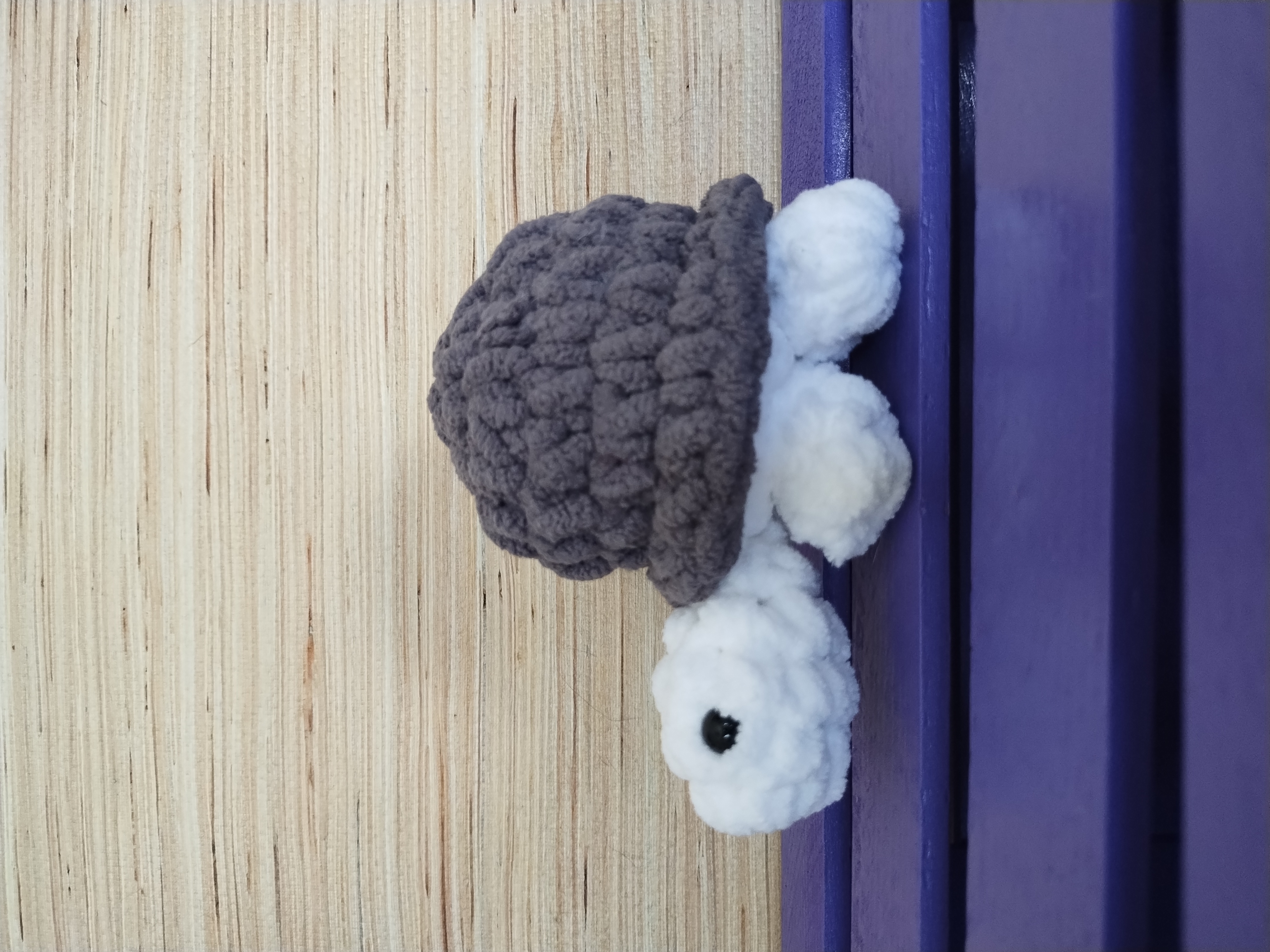 BeriNut Turtle Buddy (Grey)
