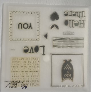 CTMH Stamps : Lollydoodle