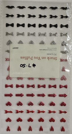 CTMH Puffies : Stuck on You
