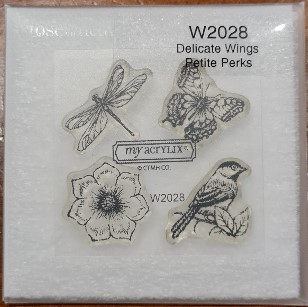 Delicate Wings Petite Perks