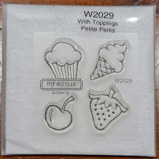 With Toppings Petite Perks