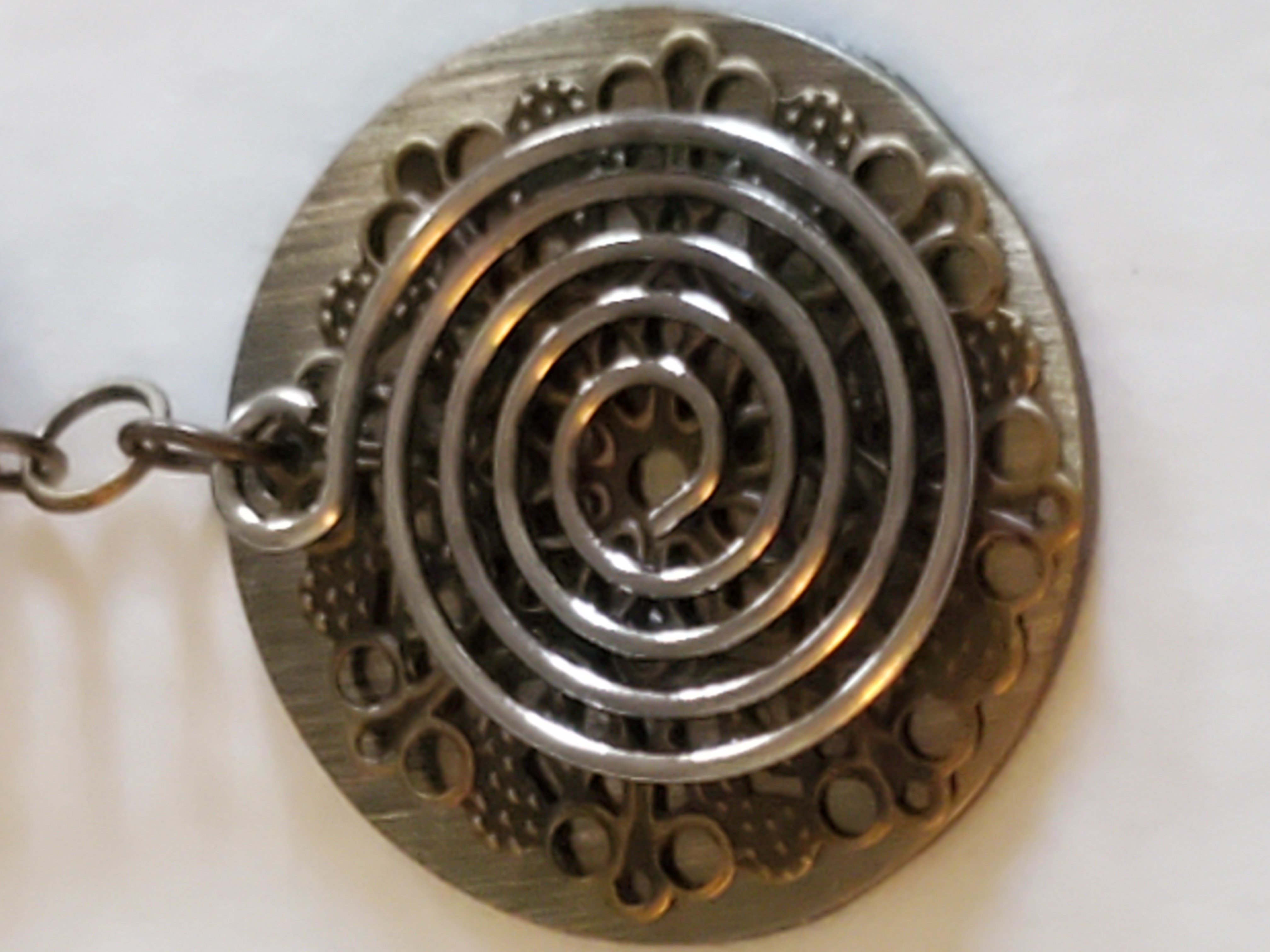 Broken Spiral