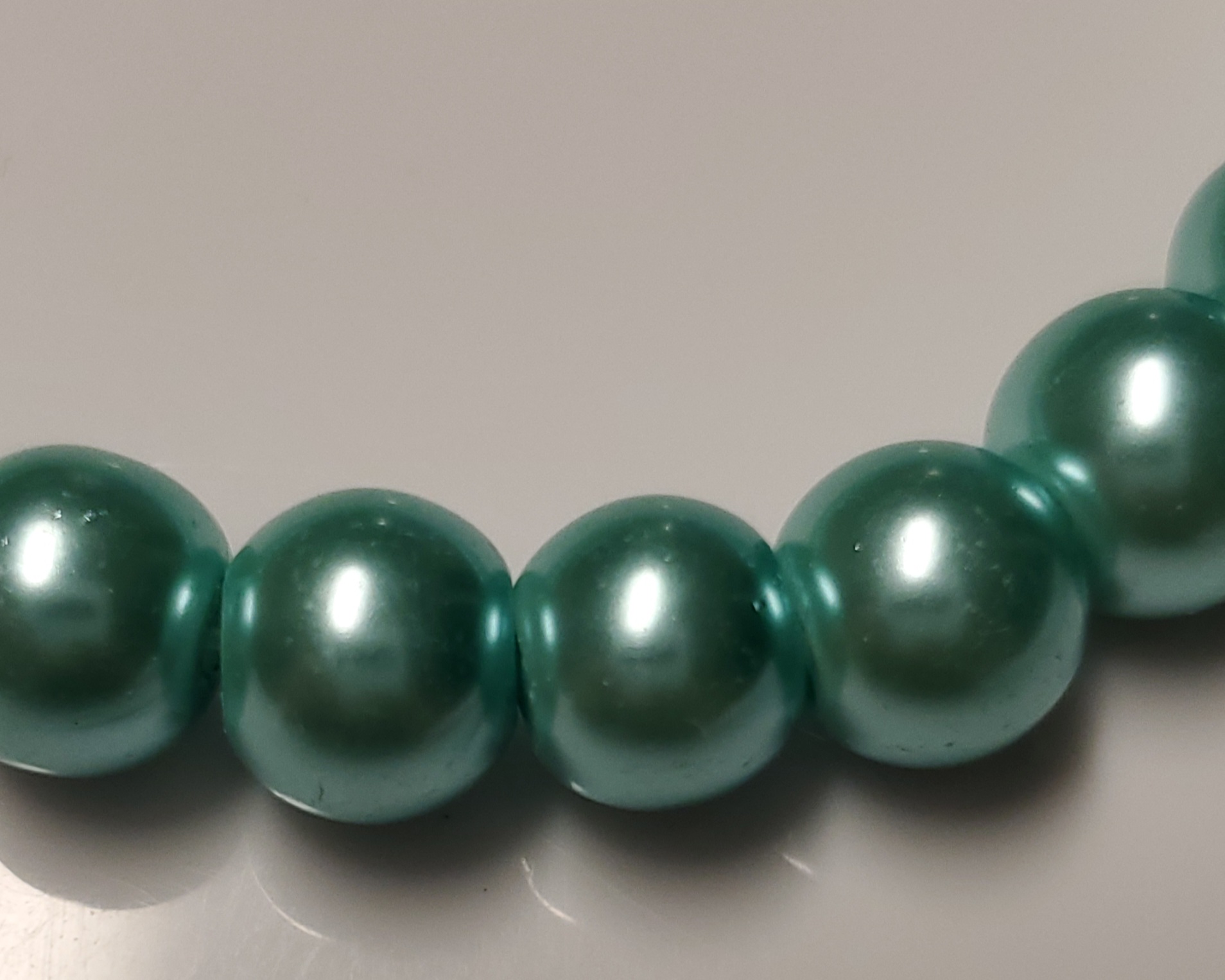 colored pearls