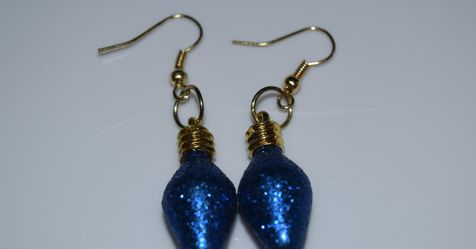 Glitter Bulbs