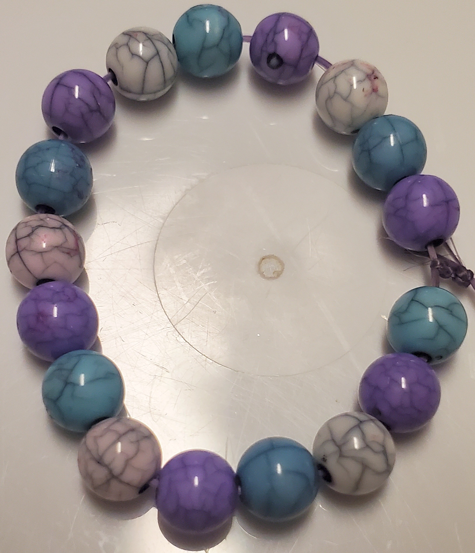 Marble mystery