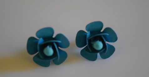 Metal Flowers
